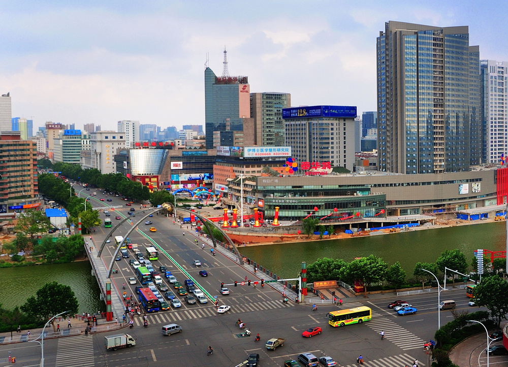 山东最具潜力的城市,省内第二大城市,曾被称为小苏州,现默默无名