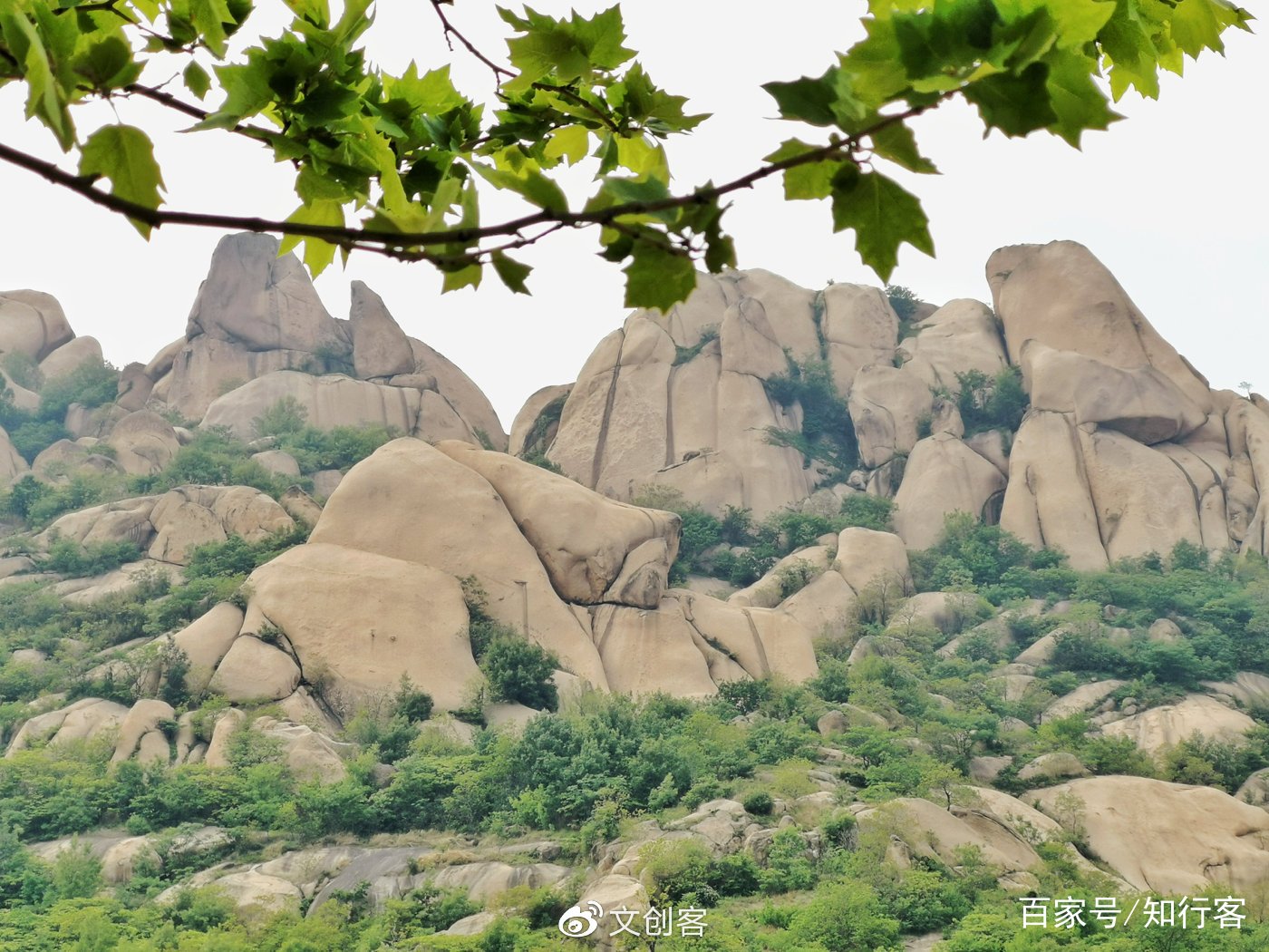 探秘嵖岈山,重温西游记
