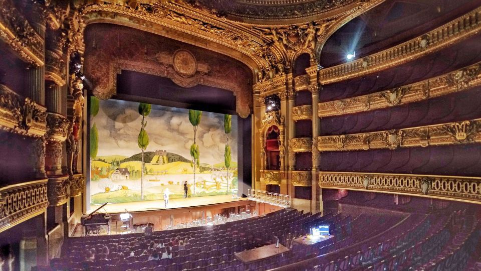 建筑与摄影丨巴黎歌剧院的"折衷主义"风格