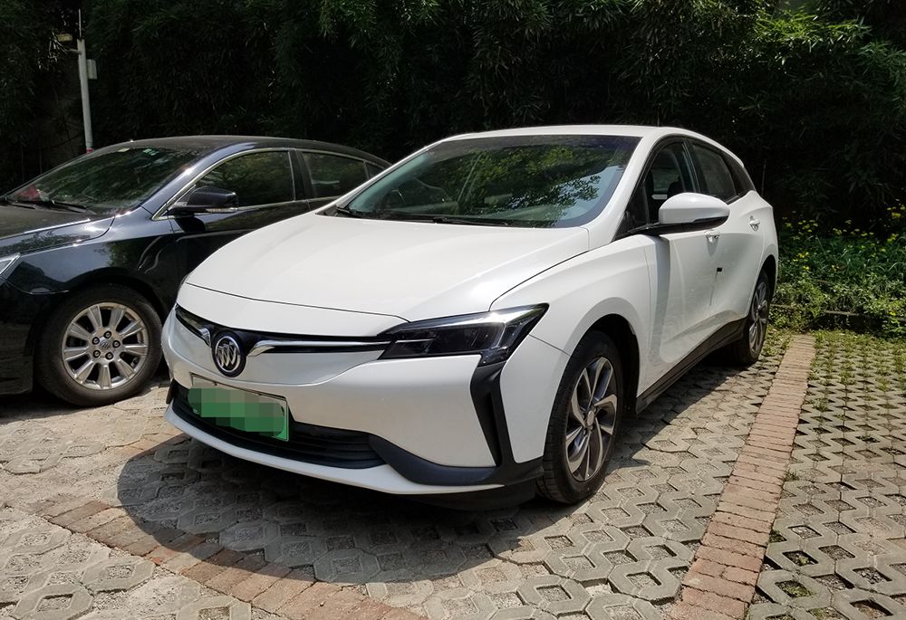 到店实测别克velite6:首款合资纯电动车型,有哪些优缺点_搜狐汽车