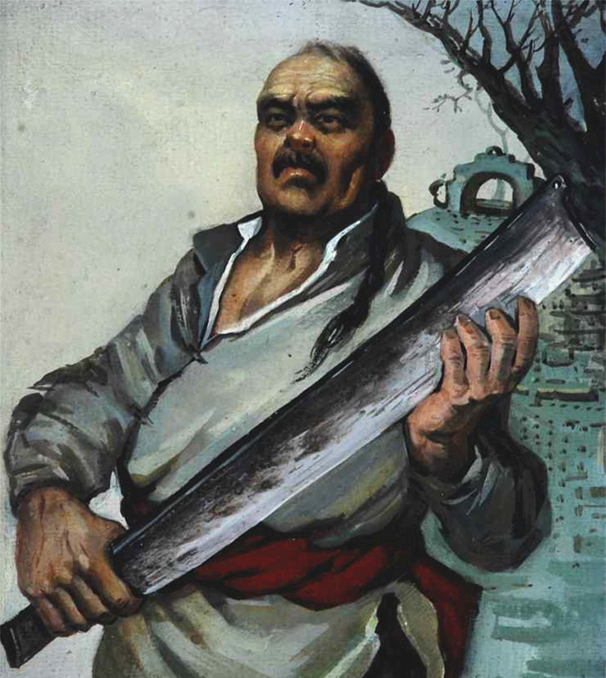 武功高强曾积极营救谭嗣同的大刀王五最终的结局如何