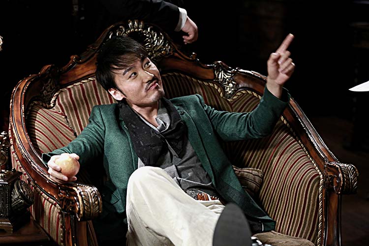 危机迷雾开播宋禹坏痞男人为爱执着