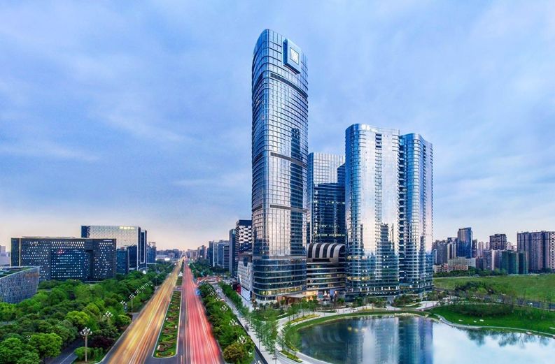 望江名门,阿玛尼艺术公寓,兰博中心.