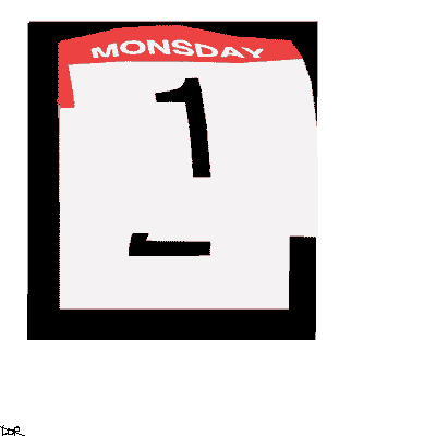 "究竟为啥放4天,咱也不敢问啊~"天天翻日历等放假有没有!