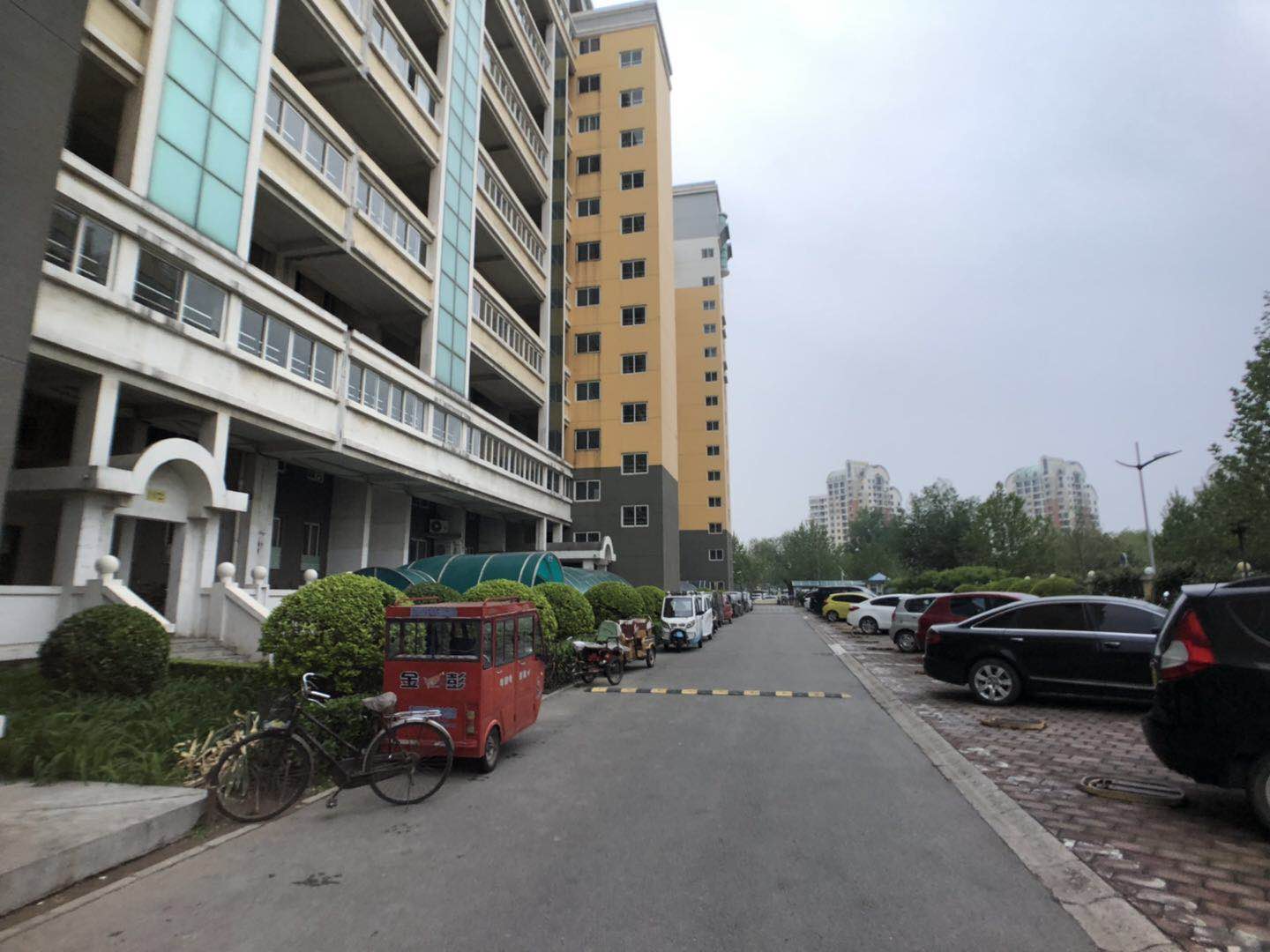 西南三环法拍房草桥欣园四区69平起拍价287万