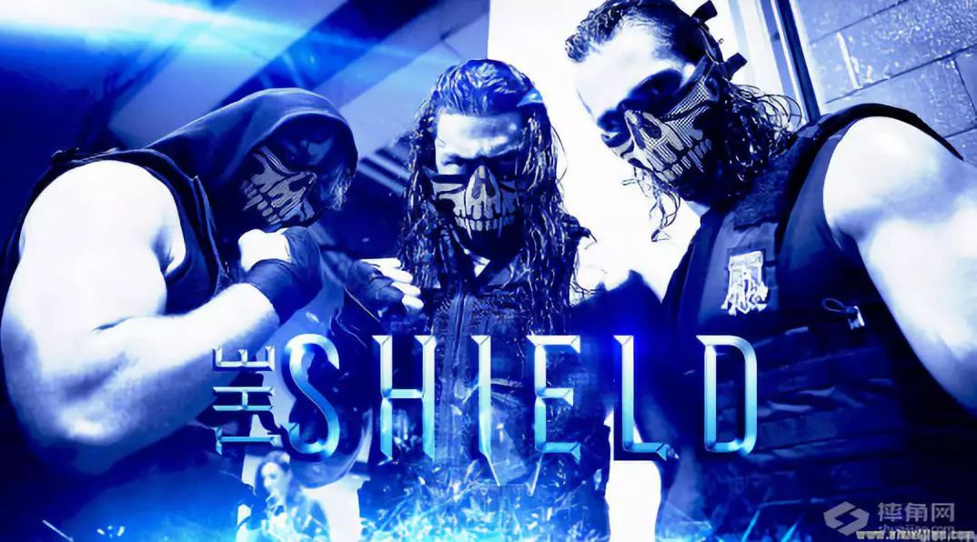 圣盾组合进化史多少次分分合合最后终究是兄弟