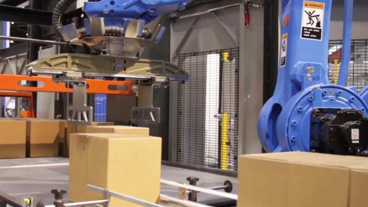 自动装箱机装箱需注意的问题