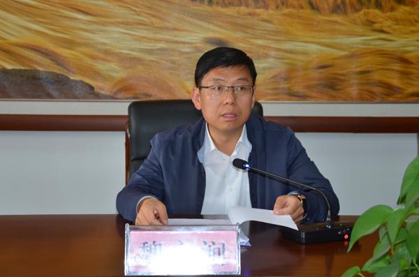 宜川县召开清理拖欠民营企业中小企业账款工作推进会