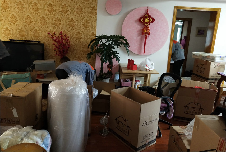 好管家搬家达人浅谈搬家打包经验技巧和方法