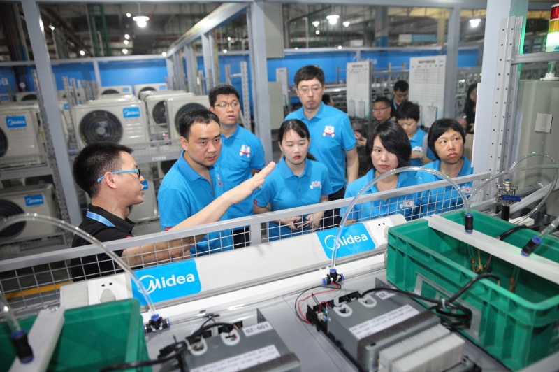 一季度多项核心指标问鼎行业背后:美的空调拿科技重铸“三板斧”-家电圈官网