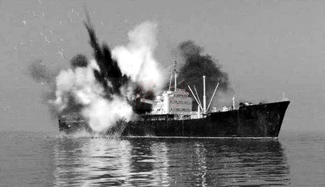 阿波丸沉船上原来是外星ufo打捞北京人头盖骨是掩人耳目