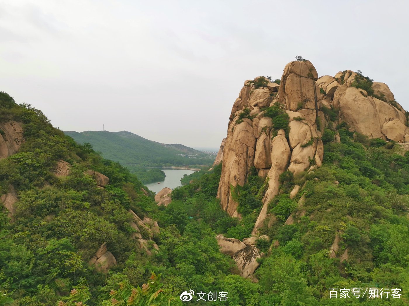 探秘嵖岈山重温西游记