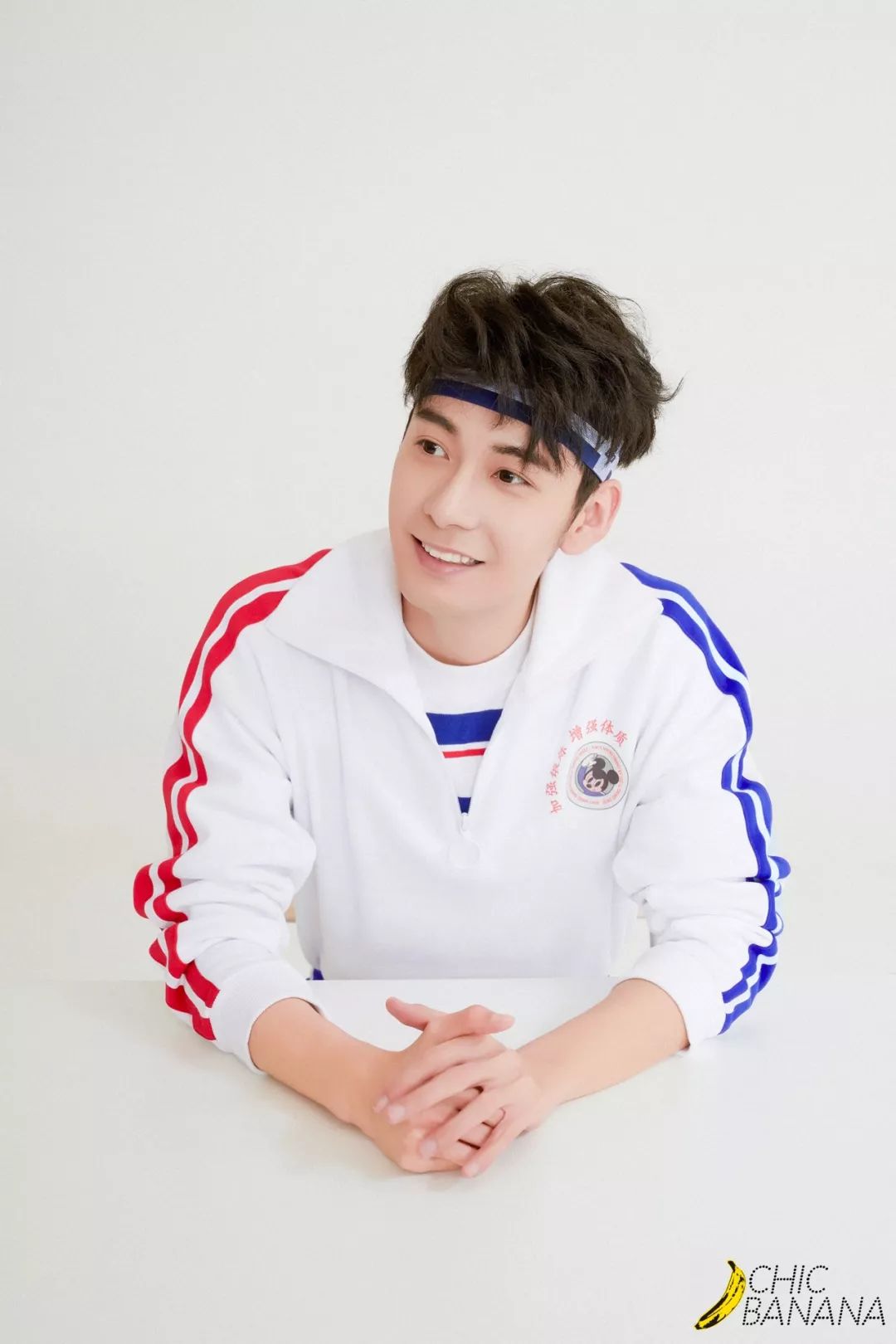 陈星旭chicbanana虐暖双面