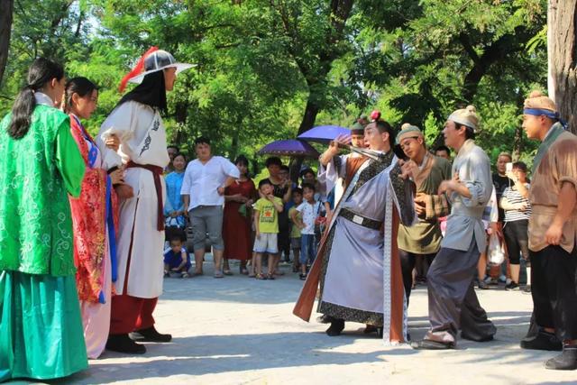 精彩超值開封萬歲山五一遊玩攻略新鮮出爐