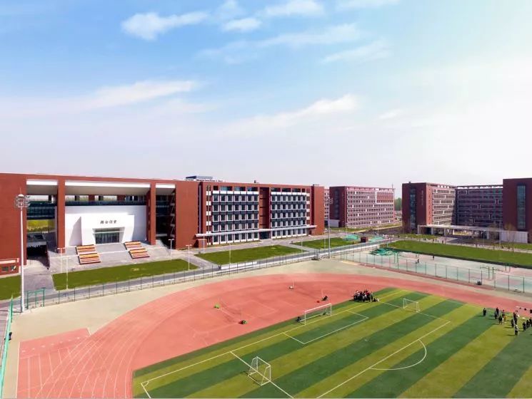 2019年 5月11日 由北京市各区高招办联合主办,北京城市学院承办的"