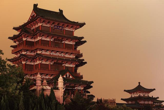 劫匪都不抢钱,只要他写的诗,难怪能"偷得浮生半日闲"_李渤