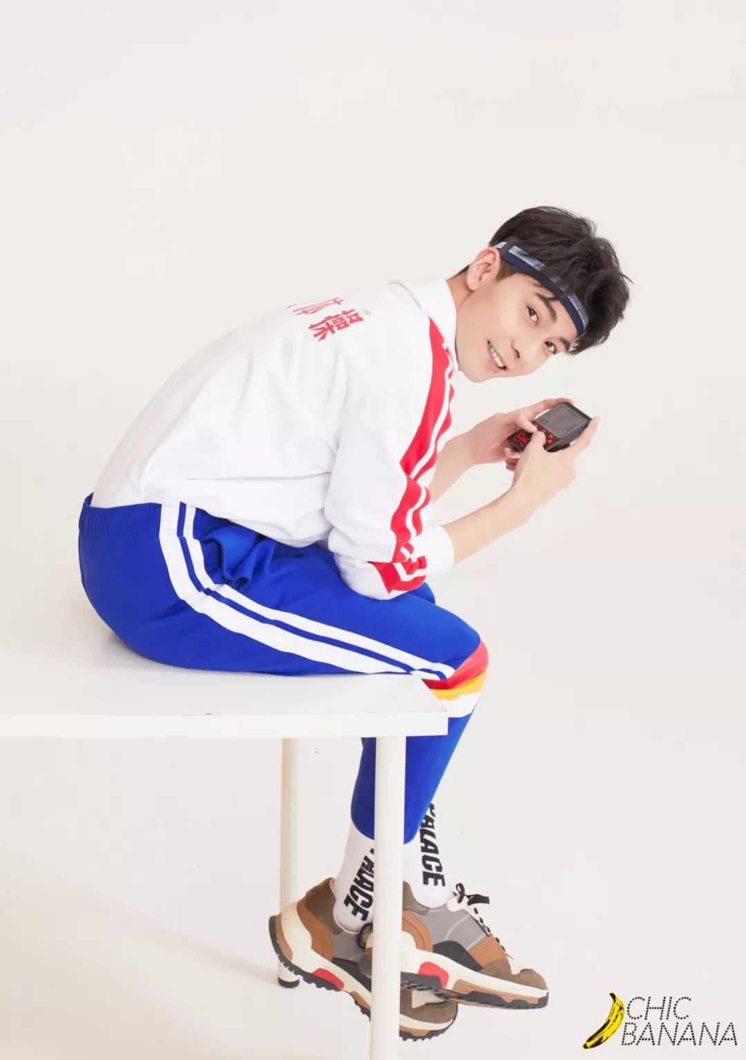 陈星旭chicbanana虐暖双面