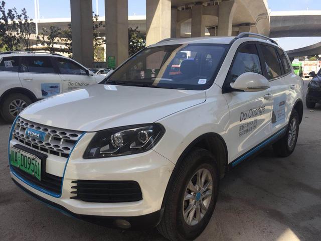 西安共享汽车有哪几家收费标准如何