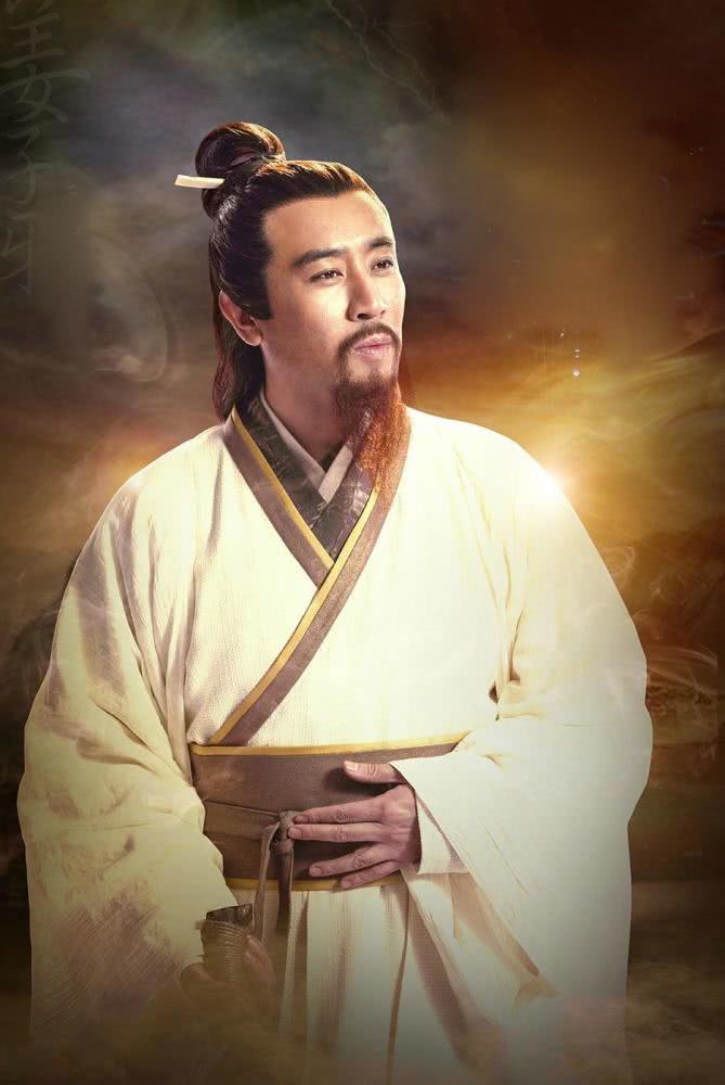 姜子牙与姜尚是不是同一个人?_吕尚