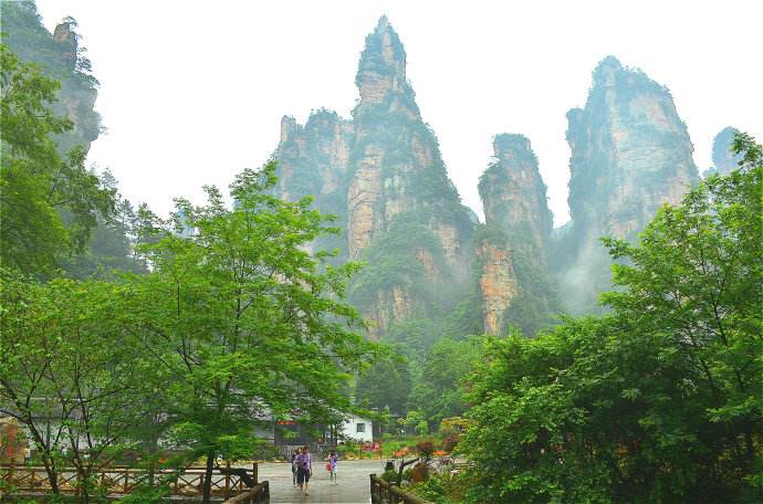 五一国内十大热门景点排行榜最适合旅游的景点最值得去的地方