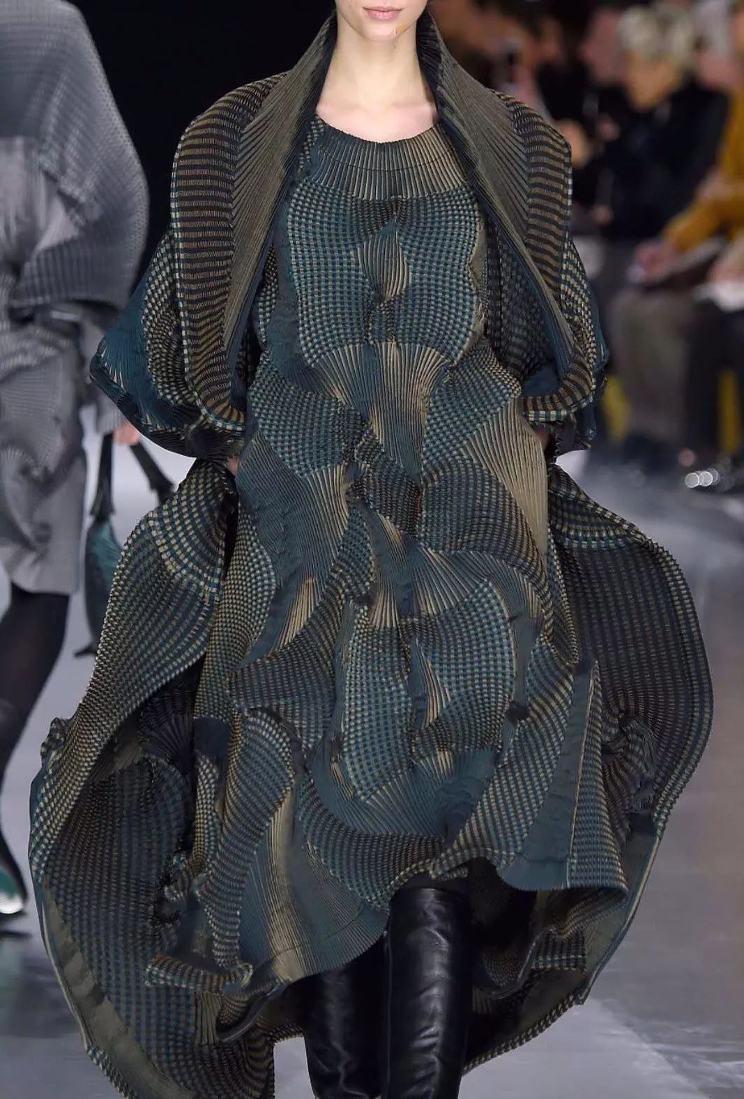 超棒的面料创意你确定不过来见识一下