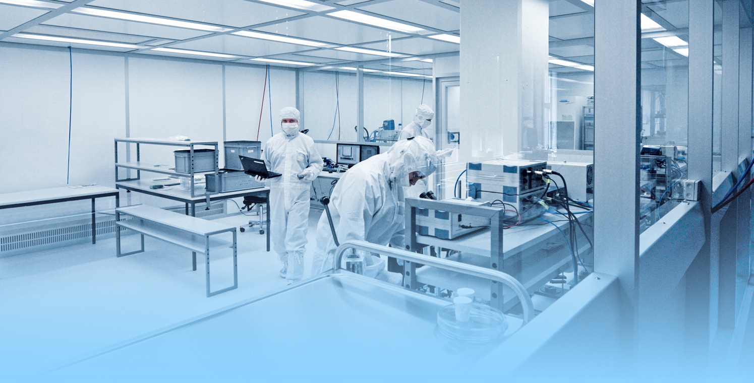 saren工厂净化车间装修食品厂无尘车间装修设计规范三