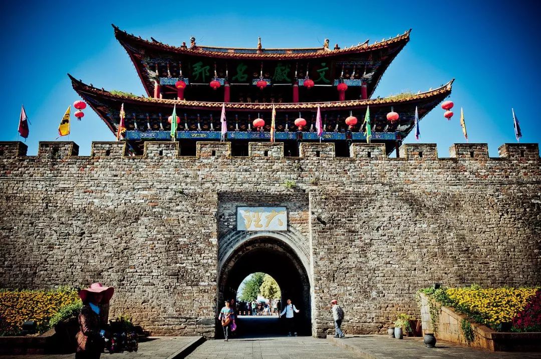 历史上的云南8大古国,快看看你是"哪国"人