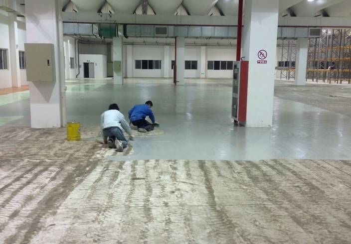 什么是旧环氧地坪翻新修复教你如何完美修复的方法