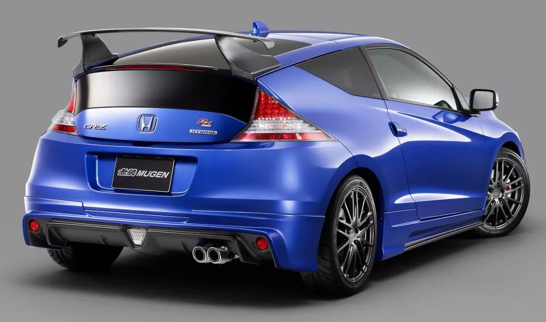 本田&无限mugen | 我们对赛车和高性能的狂热,深入骨髓