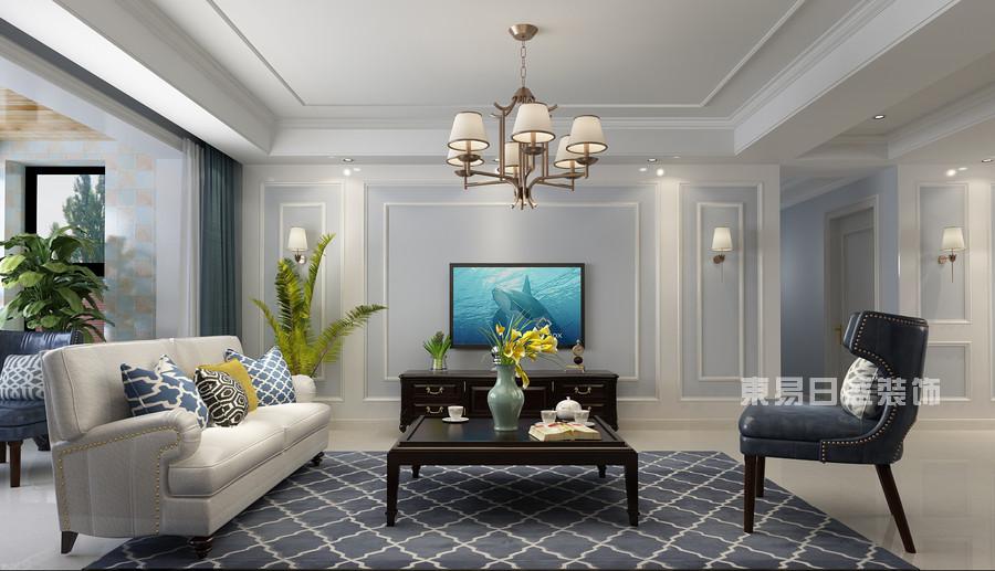 石膏线背景墙,造价低颜值高上档次!