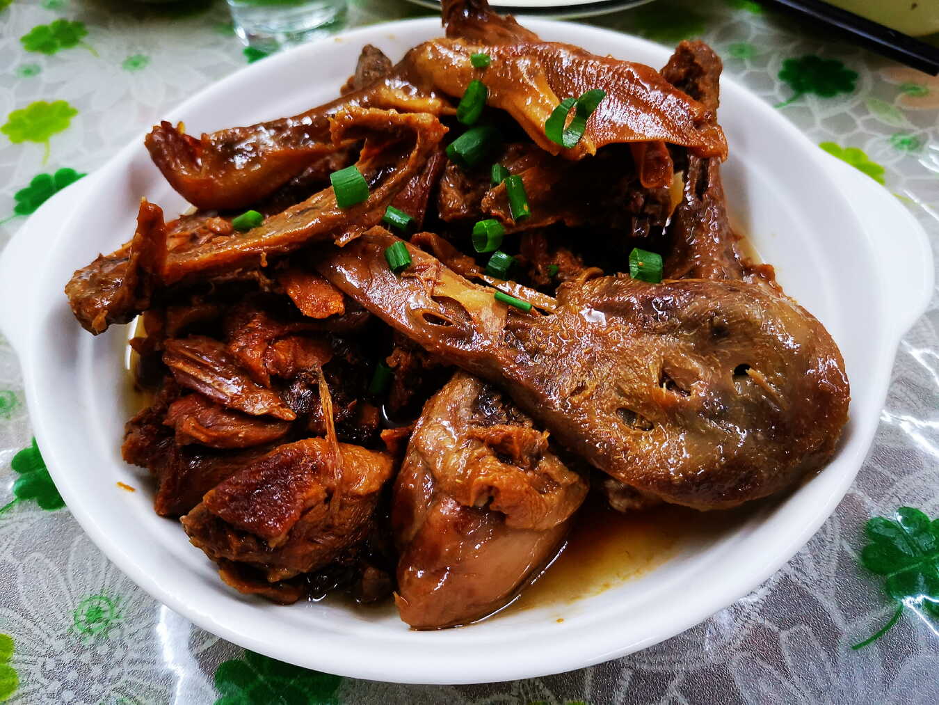 姜母鸭