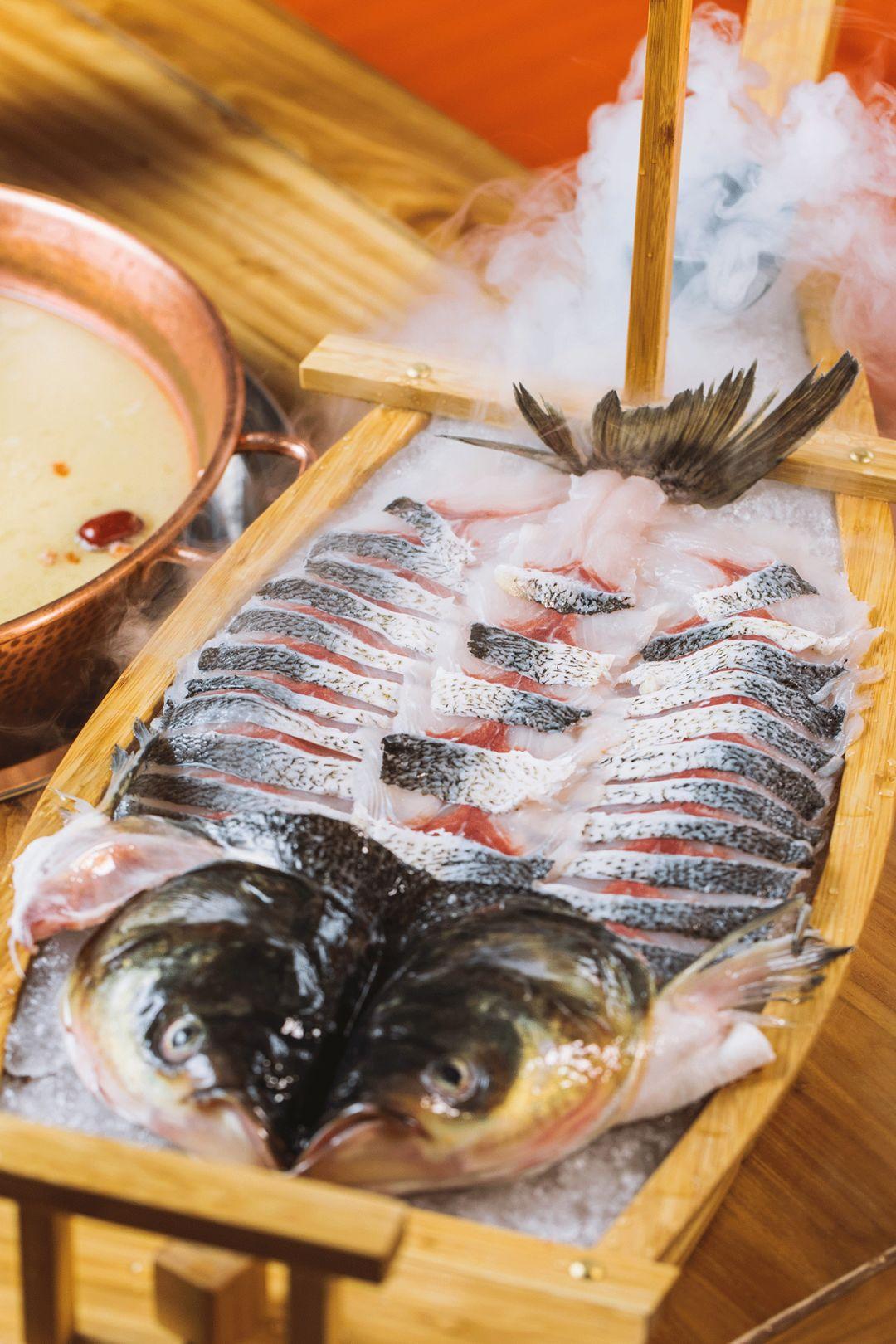 这家花园火锅店广州找不到第2家女生不化妆来都对不起它