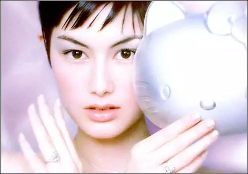 原创香江美丽传说(十):梁洛施和她这辈子都进不去的李家豪门