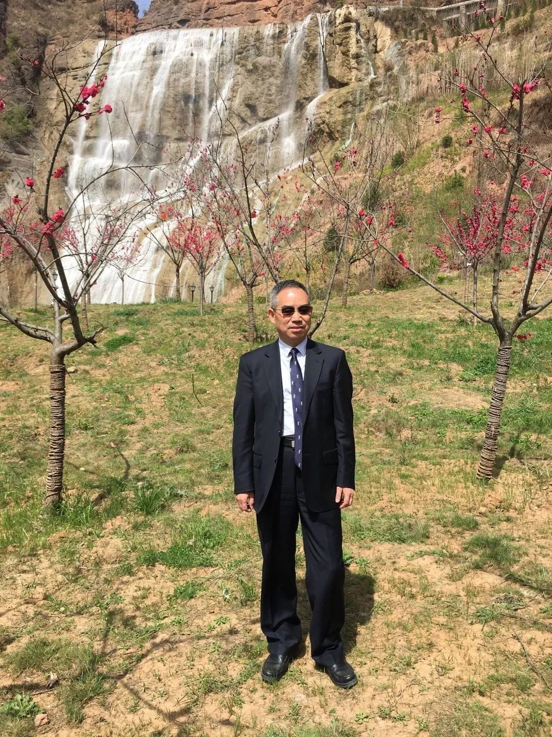 碑林名人撬地球的人中国科学院院士西北大学教授张宏福