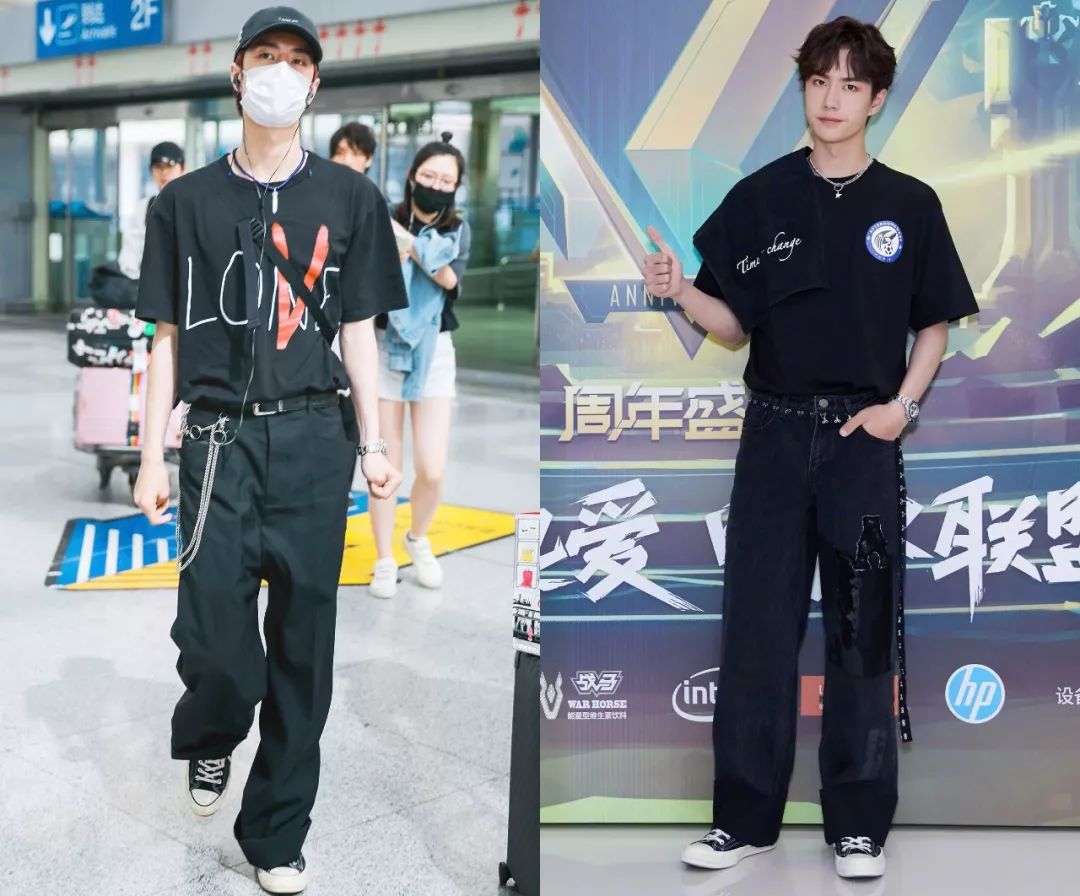 全能男孩王一博到底有多少个身份