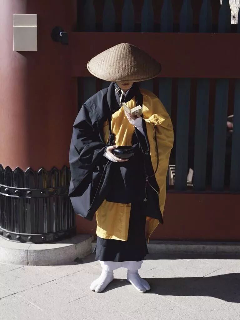 这个喝酒吃肉的日本和尚,一句话引发10万人点赞,看完茅塞顿开!