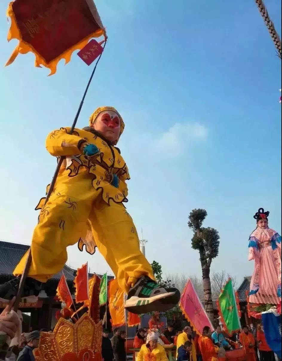 五一假期阜阳各类活动真不少