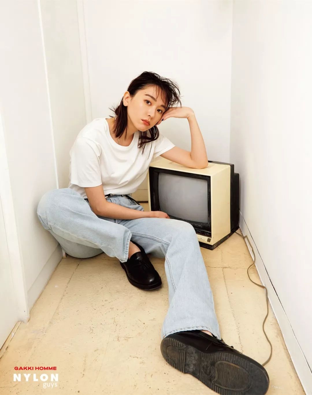 让清纯少女变成街头御姐正妹这本杂志改造了太多人的穿搭