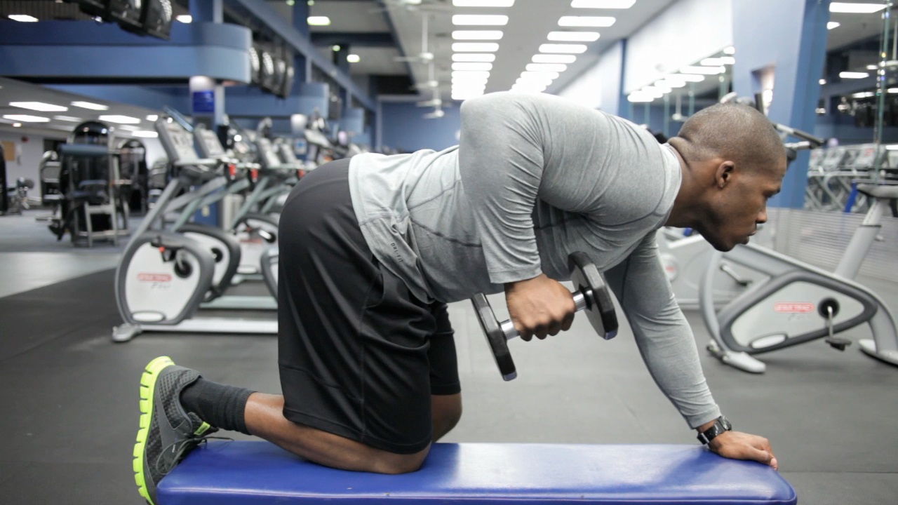 价值2000块一节手臂私教课要说的,全在这里了_动作