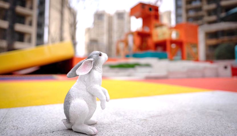 好友申请:来自全国首个交付区"童梦童享3.0"的东东马