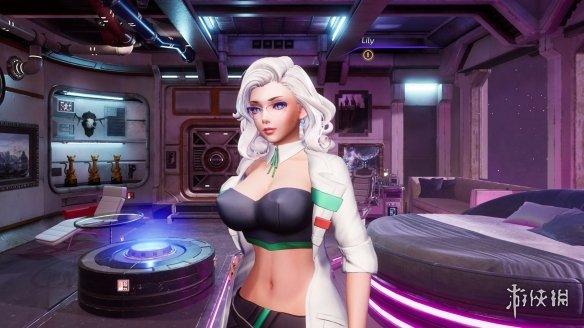 马头社新作subverse船只分7个区域战斗系统公布