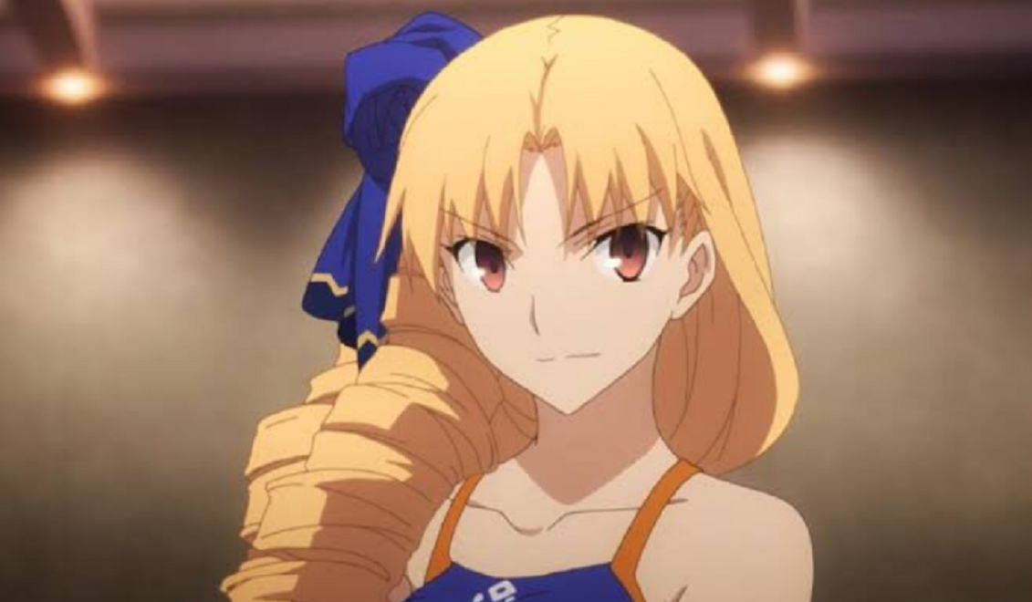 粗制滥造fgo新角阿斯特蕾亚卡面被吐槽