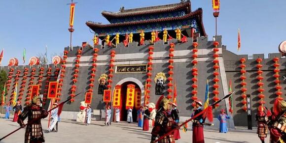 吴桥杂技大世界五一请您赏绝技闯江湖品美食民俗游嗨个够