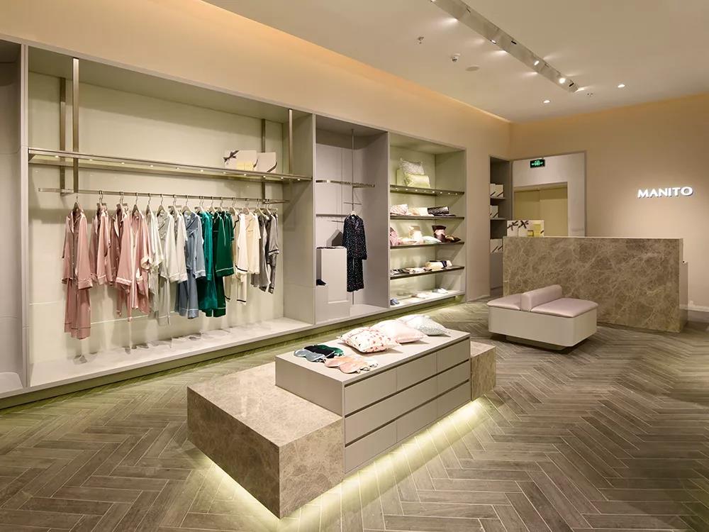 manito精品旗舰店入驻深圳湾万象城曼尼陀x万象城