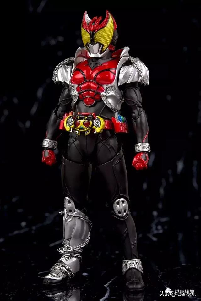 模玩资讯新理财产品真骨雕假面骑士kiva日站评测