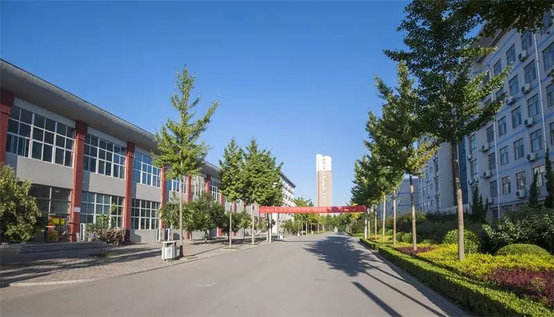 学校公告昌邑市文山中学有您参与楹联将成为学校的人文景观