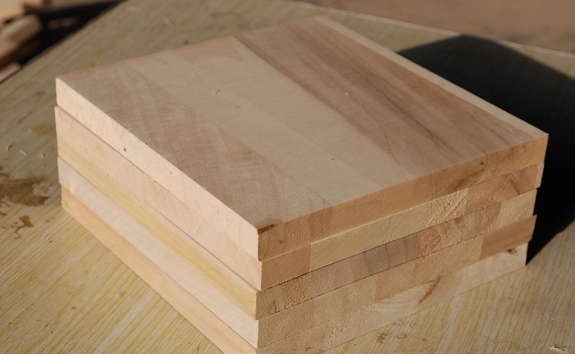 实木拼板翘曲变形知道这4点轻松搞定