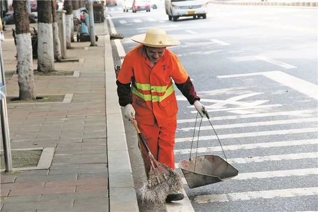 五一劳动节致敬丰都最美的人