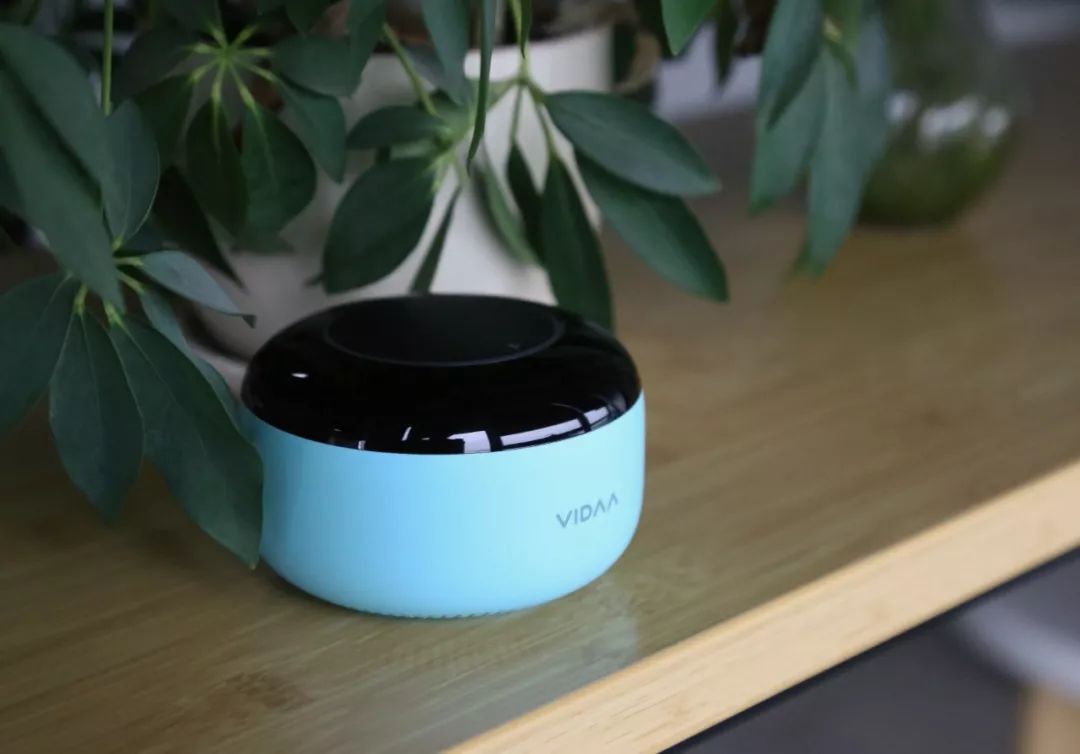 居家小伴侣海信vidaa智能音箱小聚mini评测