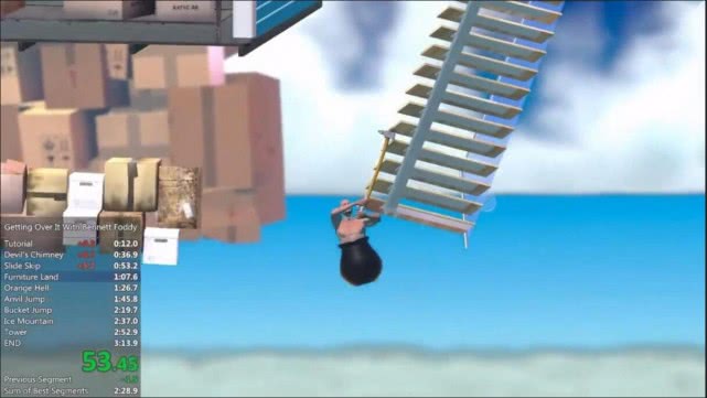 掘地求生这是一个痛击单纯心灵的虐心游戏